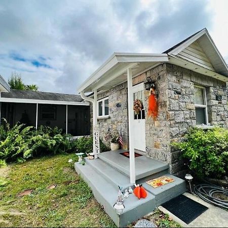 Cozy Cottage River House Weeki Wachee Extérieur photo