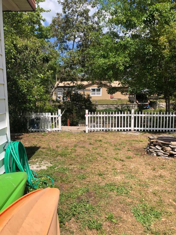 Cozy Cottage River House Weeki Wachee Extérieur photo